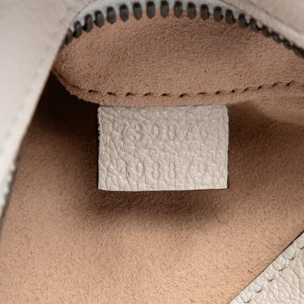 Pre-Loved Gucci Mini Goatskin Aphrodite Shoulder Bag - Picture 6 of 7